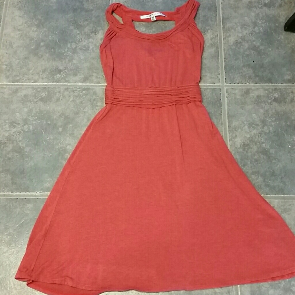 Max Studio sun dress.